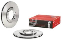 BREMBO Féktárcsa szellőző Ø295mm 09.5194. 10