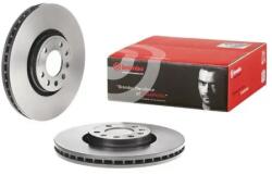 BREMBO Féktárcsa szellőző Ø314mm 09.9177. 11