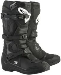 Alpinestars TECH 3 cipő, ALPINESTARS (fekete, 42-es méret)