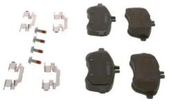 Bosch fékbetét készlet 0 986 494 593