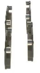 Bosch fékbetét készlet 0 986 494 281
