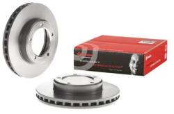 BREMBO Féktárcsa szellőző Ø313mm 09.9143. 11