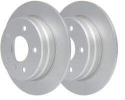 ATE Féktárcsa tömör Ø258mm 24.0108-0111.1