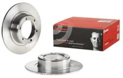 BREMBO Féktárcsa tömör Ø244mm 08.1741. 10
