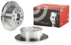 BREMBO Féktárcsa tömör Ø280mm 08.8094. 30