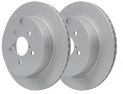 ATE Féktárcsa szellőztetett Ø278mm 24.0118-0160.1