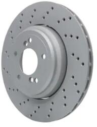 ATE Féktárcsa Két részes féktárcsa Ø350mm 24.0124-0231.2
