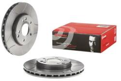 BREMBO Féktárcsa hornyolt Ø288mm 09.8411. 75