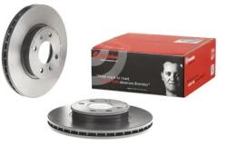 BREMBO Féktárcsa szellőző Ø256mm 09. A445.11