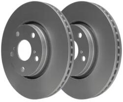 ATE Féktárcsa szellőztetett Ø295mm 24.0126-0156.1