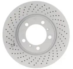 Bosch féktárcsa perforált Ø329, 5mm 0 986 479 579