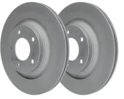 ATE Féktárcsa szellőztetett Ø302mm 24.0118-0149.1