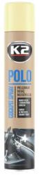 K2 POLO COCKPIT Vanilla - műszerfal 750ml