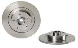 BREMBO Féktárcsa tömör Ø300mm 08. A826.47