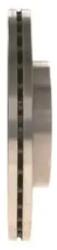 Bosch szellőző féktárcsa Ø274mm 0 986 479 444