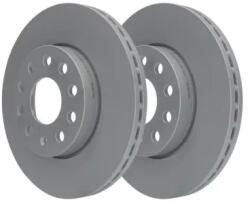 ATE Féktárcsa szellőztetett Ø276mm 24.0124-0258.1