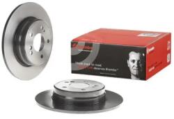 BREMBO Féktárcsa tömör Ø290mm 08.7211. 21