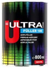 NOVOL ULTRA FULLER 100 - Fekete alapozó töltő 5: 1 800ml
