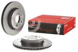 BREMBO Féktárcsa szellőző Ø325mm 09.9581. 11