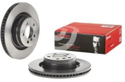 BREMBO Féktárcsa szellőző Ø344mm 09.9374. 21