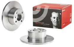 BREMBO Féktárcsa tömör Ø255mm 08.3288. 20