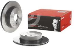 BREMBO Féktárcsa szellőző Ø292mm 09.8969. 21