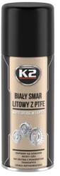 K2 FEHÉR VAZELIN LITIUM-AL PTFE-vel 400ml