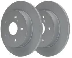 ATE Féktárcsa tömör Ø278mm 24.0112-0195.1