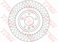 TRW Féktárcsa szellőző Ø350mm DF6528S