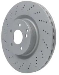 ATE Evett fékkorong lyukasztás/belső hűtött Ø344mm 24.0132-0168.1