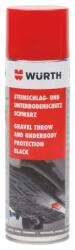 Würth KŐVÉDELEM ÉS ALJVÉDELEM FEKETE 500ml
