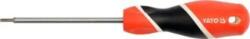 TOYA - TORX csavarhúzó furattal T15 100mm