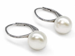 PEARL PURE PEARL ezüst fülbevaló - 20 mm (2026081201)
