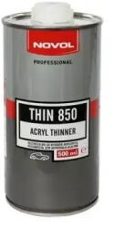 NOVOL THIN 850 - Hígító akril lakkokhoz 500ml