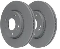 ATE Féktárcsa szellőztetett Ø276mm 24.0126-0126.1