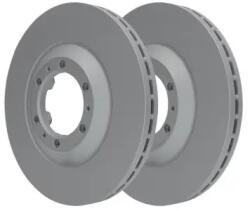 ATE Féktárcsa szellőző Ø280mm 24.0126-0111.1