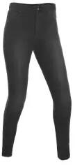 OXFORD EXTENDED JEGGINGS, OXFORD, női (leggings Kevlar® béléssel, fekete, 18/30-as méret)