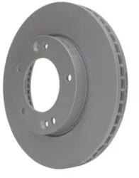 ATE Féktárcsa szellőztetett Ø302mm 24.0128-0227.1