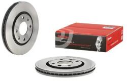 BREMBO Féktárcsa szellőző Ø260mm 09.6932. 11