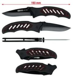 KS TOOLS - Záró kés reteszeléssel 193mm