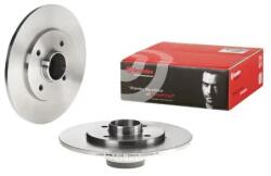 BREMBO Féktárcsa tömör Ø238mm 08.5834. 37