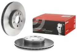 BREMBO Féktárcsa szellőző Ø300mm 09.9931. 11