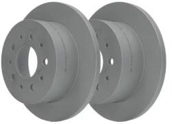 ATE Féktárcsa tömör Ø280mm 24.0116-0124.1