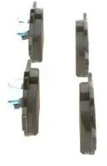 Bosch fékbetét készlet 0 986 424 758
