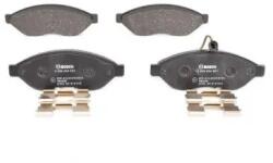 Bosch fékbetét készlet 0 986 494 581