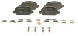 Bosch fékbetét készlet 0 986 424 528