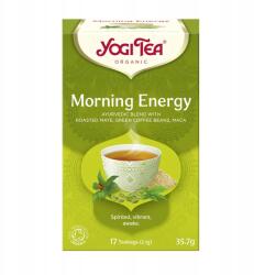 YOGI TEA Morning Energy Reggeli energia (4012824406391)