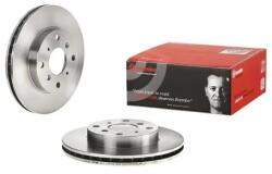 BREMBO Féktárcsa szellőző Ø260mm 09.6753. 10