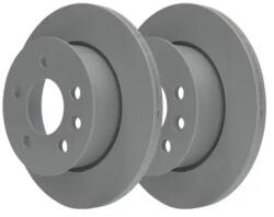 ATE Féktárcsa tömör Ø260mm 24.0116-0108.1