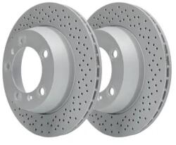 ATE Evett fékkorong lyukasztás/belső hűtött Ø299mm 24.0120-0212.1